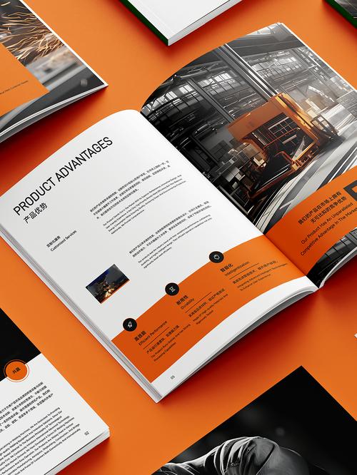 工業畫冊設計的藝術與策略 從產品展示到品牌塑造